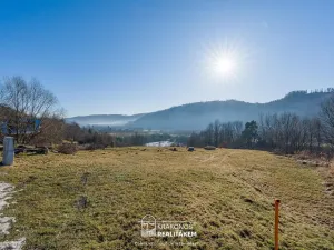 Prodej pozemku, Heřmánky, 1200 m2