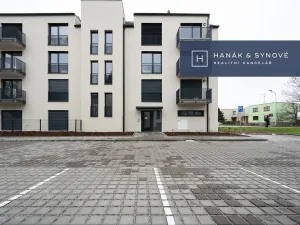 Pronájem bytu 2+kk, Pohořelice, U Kasáren, 56 m2