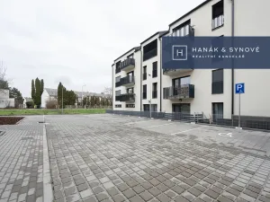 Pronájem bytu 2+kk, Pohořelice, U Kasáren, 56 m2