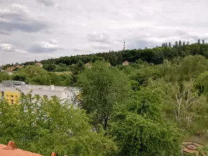 Pronájem bytu 2+kk, Praha - Vokovice, Na dlouhém lánu, 40 m2