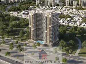 Prodej bytu 1+kk, Dubaj, Spojené arabské emiráty, 40 m2