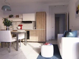 Prodej bytu 2+kk, Pietra Ligure, Itálie, 50 m2