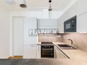 Pronájem bytu 2+kk, Praha - Karlín, Pernerova, 55 m2