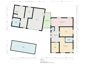 Prodej rodinného domu, Praha - Pitkovice, Žampiónová, 197 m2