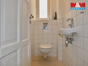 Pronájem bytu 3+kk, Hradec Králové, náměstí Jana Pavla II., 50 m2