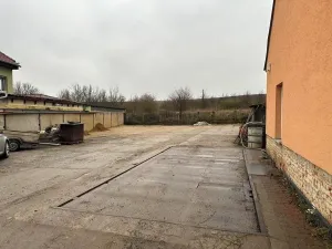 Prodej komerčního pozemku, Klobouky u Brna, Nádražní, 2124 m2