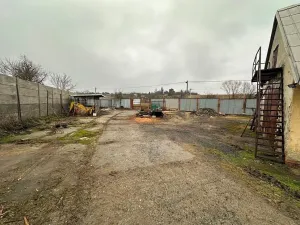 Prodej komerčního pozemku, Klobouky u Brna, Nádražní, 2124 m2