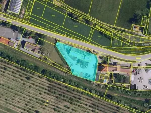 Prodej skladu, Klobouky u Brna, Nádražní, 263 m2