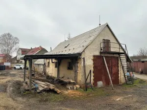 Prodej výrobních prostor, Klobouky u Brna, Nádražní, 263 m2