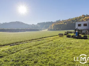 Prodej rodinného domu, Boskovice, 105 m2