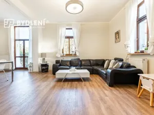 Prodej bytu 2+1, Teplice, Masarykova třída, 96 m2