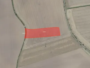 Prodej pole, Praha - Kolovraty, 10556 m2