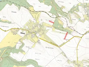 Prodej pole, Střemy, 7658 m2