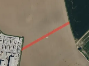 Prodej pole, Uherský Ostroh, 5137 m2