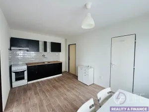 Pronájem bytu 1+1, Vrchlabí, Jihoslovanská, 48 m2