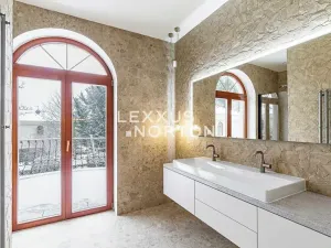 Pronájem vily, Praha - Nebušice, Nebušická, 270 m2