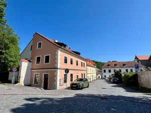 Prodej rodinného domu, Zlatá Koruna, 500 m2