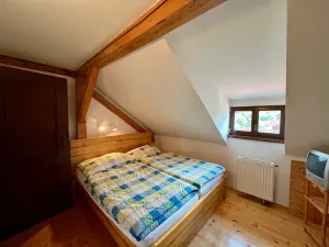 Prodej rodinného domu, Zlatá Koruna, 500 m2