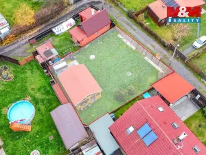 Prodej chaty, Hroznětín - Velký Rybník, 24 m2