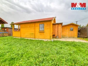 Prodej chaty, Hroznětín - Velký Rybník, 24 m2