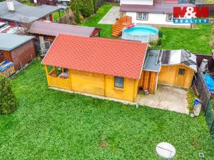 Prodej chaty, Hroznětín - Velký Rybník, 24 m2
