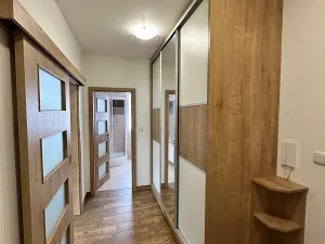 Pronájem bytu 1+kk, Děčín, Na Slatinách, 38 m2