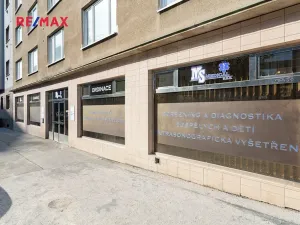 Pronájem ordinace, Praha - Nusle, Hradeckých, 62 m2