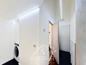 Pronájem bytu 1+kk, Zlín, J. A. Bati, 41 m2