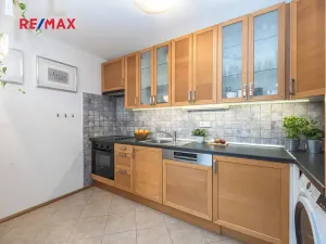 Prodej bytu 2+kk, Praha - Libeň, Podvinný mlýn, 45 m2