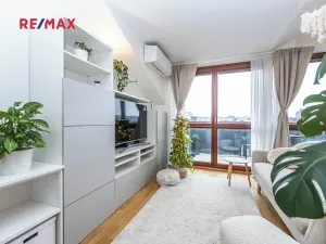 Prodej bytu 2+kk, Praha - Libeň, Podvinný mlýn, 45 m2