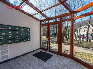 Prodej bytu 2+kk, Praha - Libeň, Podvinný mlýn, 45 m2