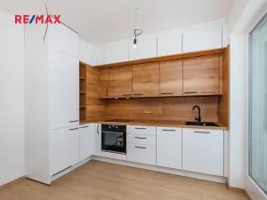 Pronájem bytu 2+kk, Hostivice, Cihlářská, 46 m2