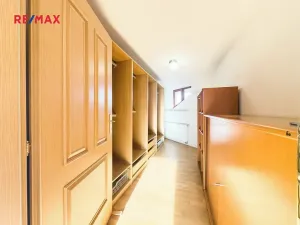 Prodej atypického bytu, Praha - Smíchov, Na Březince, 135 m2