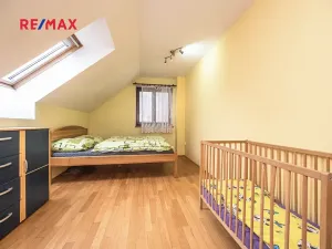 Pronájem rodinného domu, Mirošovice, Senohrabská, 150 m2