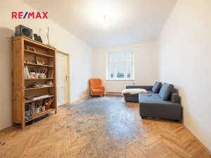 Prodej bytu 3+1, Praha - Smíchov, Svornosti, 99 m2