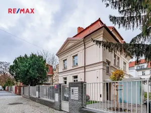 Pronájem bytu 5+kk, Praha - Bubeneč, Wolkerova, 115 m2