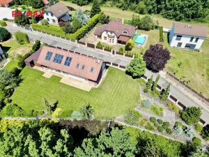 Prodej rodinného domu, Pětihosty, 200 m2