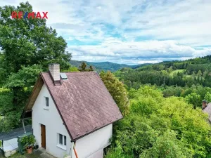 Prodej chalupy, Borotice, 48 m2