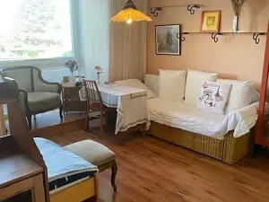 Pronájem bytu 1+kk, Říčany, Melantrichova, 25 m2