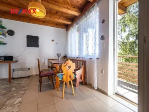 Prodej chaty, Stříbrná Skalice, osada Spálený, 100 m2