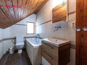 Prodej chaty, Stříbrná Skalice, osada Spálený, 100 m2