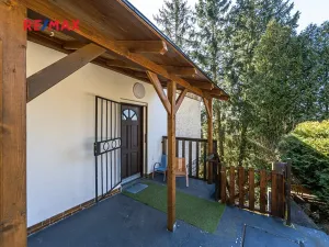 Prodej chaty, Stříbrná Skalice, osada Spálený, 100 m2