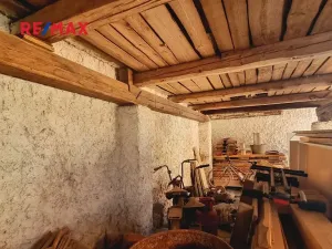 Prodej rodinného domu, Borotín, 117 m2