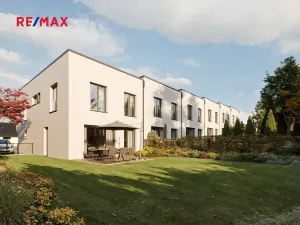 Prodej bytu 4+kk, Praha - Zbraslav, Na Baních, 137 m2