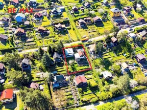 Prodej chaty, Hýskov, 72 m2