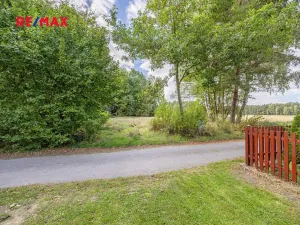 Prodej pozemku pro bydlení, Suchdol nad Lužnicí, 1001 m2