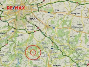 Pronájem rodinného domu, Krhanice, 144 m2