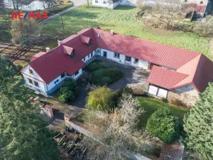 Prodej rodinného domu, Humpolec, 506 m2