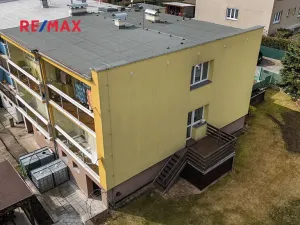 Prodej bytu 4+1, Příbram, Růžová, 143 m2