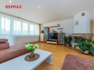 Prodej bytu 4+1, Příbram, Růžová, 143 m2